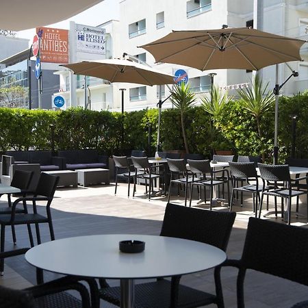Hotel Imperiale Riccione Esterno foto